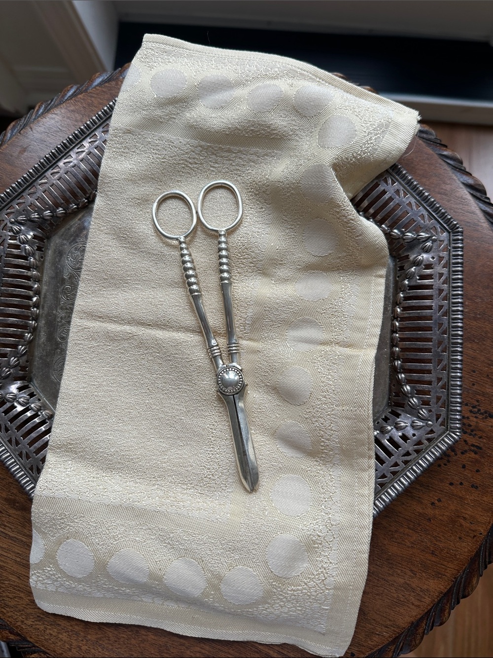 Antique Grape Shears